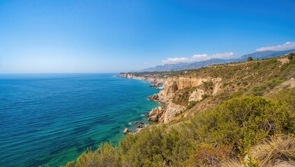 El Arenal town scenery, showcasing urban density and seasonal change