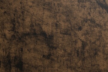 Mottled, textured background of earthy brown tones with subtle dark streaks creating depth