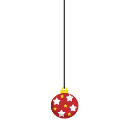 Christmas Ball Ornament