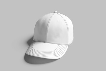 High Resolution Cap Blank