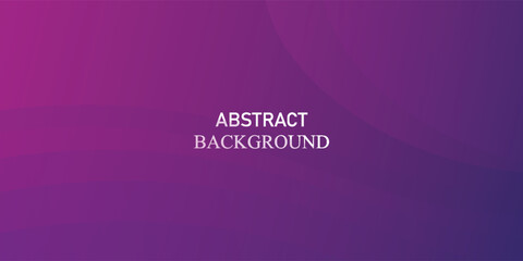 Liquid wave background with purple color background.