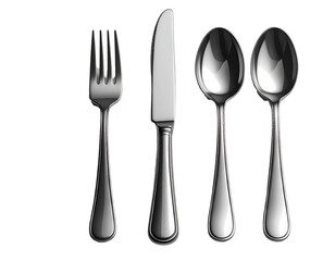 fork and knife