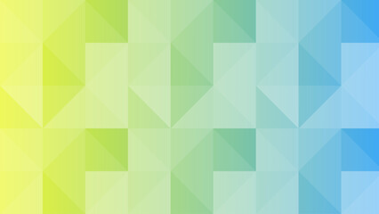 Vibrant Colorful Low Poly Geometric Gradient Background. Modern Polygon Triangles Abstract 3D Crystal Texture. Colorful Faceted Polygon Vector Design for Branding & Digital Art