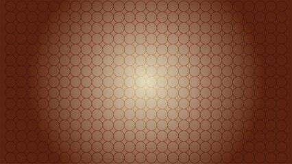 Elegant Abstract Geometric Circle Pattern Background with Warm Gradient Hues for Modern Design Projects and Digital Art Concepts