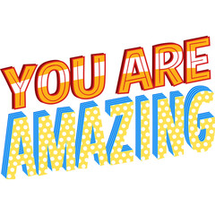 3d render of alphabet letters on text