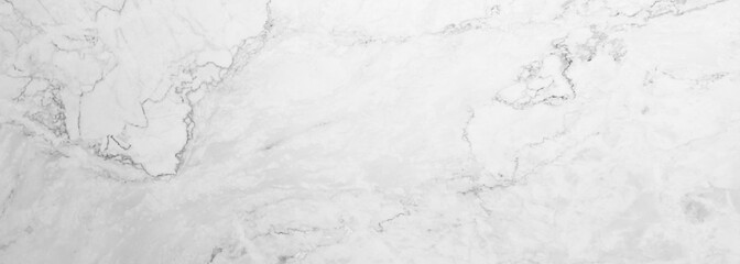 White stone surface as background, closeup. Banner design