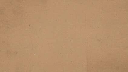 Fototapeta premium Brown recycled craft paper texture as background, suitable for UI backdrop
