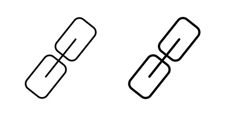 Hyperlink Chain Link Icon Symbol