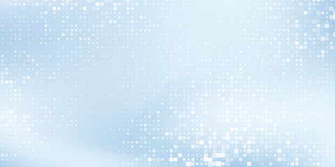 Vector dot modern studio room. Limbo light background. Abstract 3d backdrop for product presentation abstract