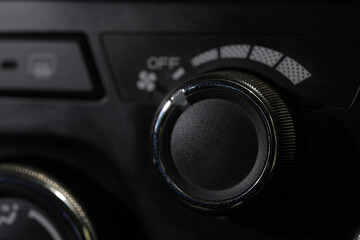 Fototapeta premium Car air conditioning systems should be maintained regularly to ensure efficient operation and extend their lifespan.