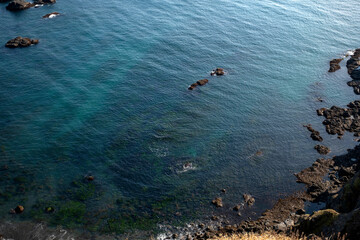 Cape Erimo Hokkaido Japan 襟裳岬　北海道　日本