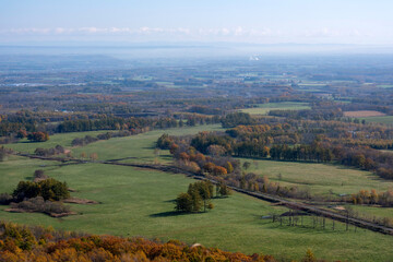 Shimizu Maruyama Observatory Obihiro Hokkaido Japan 清水円山展望台 帯広　北海道　日本