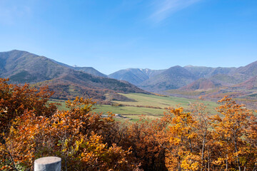 Shimizu Maruyama Observatory Obihiro Hokkaido Japan 清水円山展望台 帯広　北海道　日本