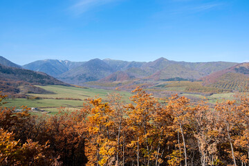 Shimizu Maruyama Observatory Obihiro Hokkaido Japan 清水円山展望台 帯広　北海道　日本