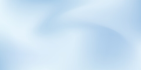 Blue modern studio room. Limbo light background. Abstract 3d backdrop for product presentation abstract simple