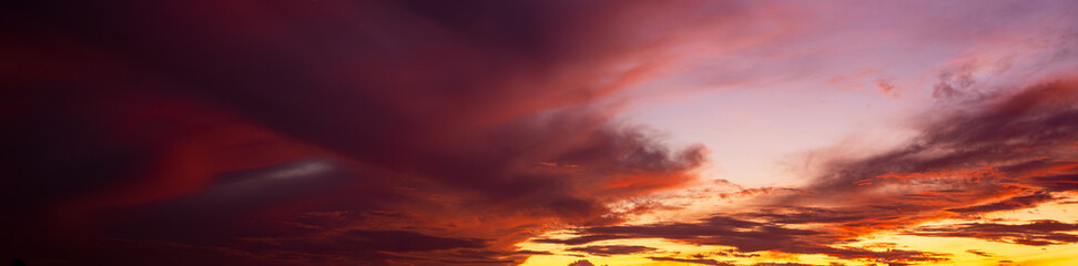 Cloud and sky backdrop at sunrise and sunset,Morning cloud and sky backdrop,Nature beautiful Light...