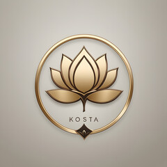 abstract floral background