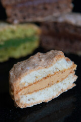 Dacquoise Cookie