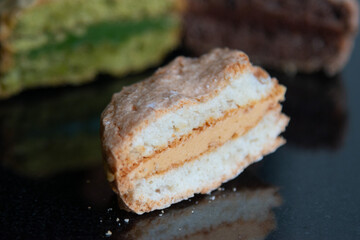 Dacquoise Cookie