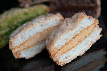 Dacquoise Cookie
