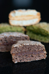 Dacquoise Cookie