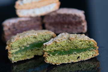 Dacquoise Cookie