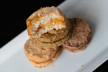 Dacquoise Cookie