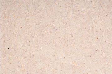 handmade paper background with fiber texture