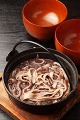 あずきほうとう