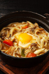 カレーほうとう