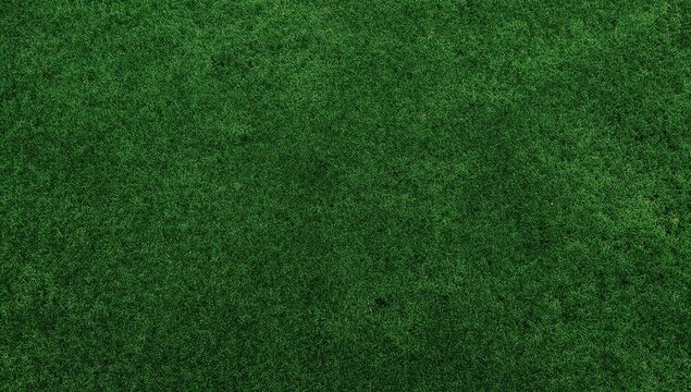 Artificial grass textured surface, suitable for sports applications and outdoor recreation