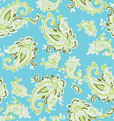 paisley textile pattern design, texture,paisley textile pattern design, Magical Traditional Paisley Seamless Pattern, paisley, vector,all over pattern,