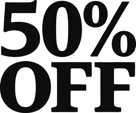 Limited time offer save 50% now great sale deal