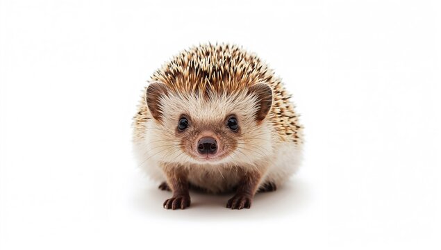 Four-Toed Hedgehog