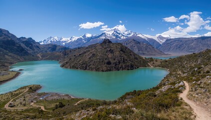 Trekking to the High-Altitude Lake 69