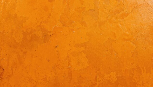 Bright orange abstract background featuring reflective elements, suitable for UI backdrop
