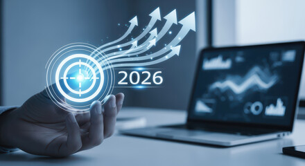 Targeting Growth Towards the Year 2026 with Data Driven Strategies