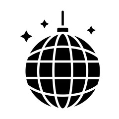Disco ball Icon