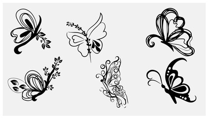 floral design element