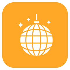 Disco ball Icon