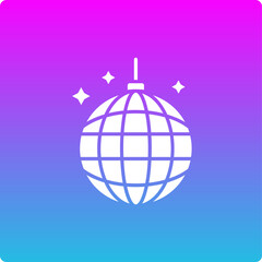 Disco ball Icon