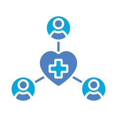 Obraz premium Share Icon