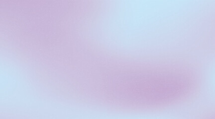 Vector illustration of soft colorful gradient background with smooth color transitions with trendy retro grain texture