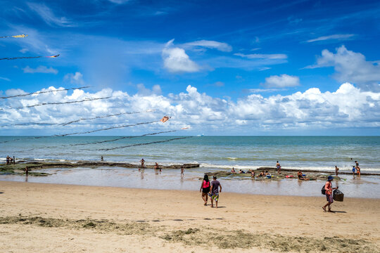 Piedade Beach, Jaboatao, Pernambuco - Brazil