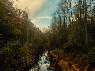 Blackwater Stream Fall