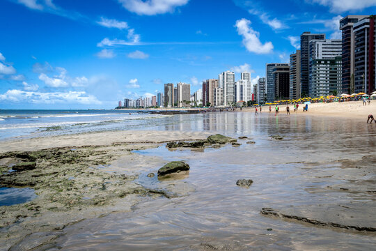 Piedade Beach, Jaboatao, Pernambuco - Brazil