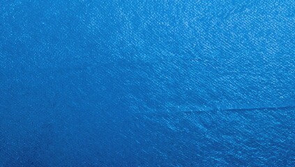 Water-resistant plastic tarpaulin surface pattern