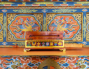 Offrandes pour Boudha