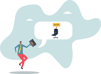 Labor shortage, worker needed not enough skill staff to fill in job vacancy,about a man and his life.