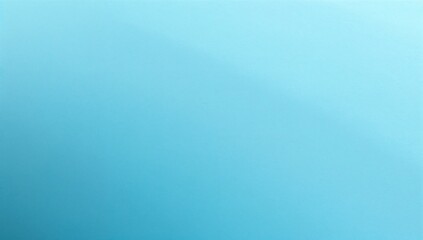 Obraz premium Smooth matte blue paper backdrop featuring a gentle gradient effect. Soft pastel hues combined with fine shadows deliver a sleek, refined, and modern aesthetic enhanced by striking geometric accents.